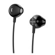 Slušalice PHILIPS TAUE100BK/00 In-Ear - Black 25120