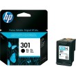 Tinta HP CH561EE Black No.301 original 15790