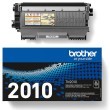 Toner BROTHER TN-2010 Black original 19610