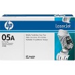 Toner HP CE505A No.05A original 15866