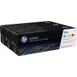 Toner HP CF211A + CF212A + CF213A = U0SL1AM Pak 3/1 original 16822