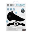 Maska T'nB Urban Moov Pollution Mask - Black 22992