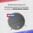 Usisavač robotski 360 VACUUM ROBOT S10 24885