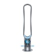 Ventilator DYSON AM07 White/Satin Silver 28386