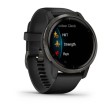 Smart watch GARMIN Venu 2 Slate Black - 010-02430-11 24225