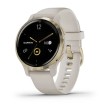 Smart watch GARMIN Venu 2S Light Gold Light Sand - 010-02429-11 24233