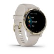 Smart watch GARMIN Venu 2S Light Gold Light Sand - 010-02429-11 24235