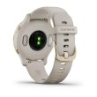 Smart watch GARMIN Venu 2S Light Gold Light Sand - 010-02429-11 24237