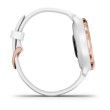 Smart watch GARMIN Venu 2S Rose Gold White - 010-02429-13 24246