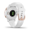 Smart watch GARMIN Venu 2S Rose Gold White - 010-02429-13 24247