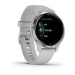 Smart watch GARMIN Venu 2S Silver Mist Grey - 010-02429-12 24255