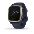 Smart watch GARMIN Venu Sq Music Navy/Light Gold - 010-02426-12 24199