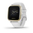 Smart watch GARMIN Venu Sq White/Light Gold - 010-02427-11 24169