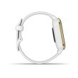 Smart watch GARMIN Venu Sq White/Light Gold - 010-02427-11 24172