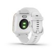 Smart watch GARMIN Venu Sq White/Light Gold - 010-02427-11 24173