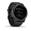 Smart watch GARMIN Vivoactive 4 Slate crni remen - 010-02174-14 24101