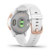 Smart watch GARMIN Vivoactive 4S RoseGold bijeli remen - 010-02172-24 24078