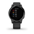 Smart watch GARMIN Vivoactive 4S Slate crni remen - 010-02172-14 24065