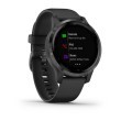 Smart watch GARMIN Vivoactive 4S Slate crni remen - 010-02172-14 24066