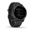 Smart watch GARMIN Vivoactive 4S Slate crni remen - 010-02172-14 24071