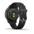Smart watch GARMIN Vivoactive 4S Slate crni remen - 010-02172-14 24073