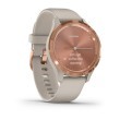 Smart watch GARMIN Vivomove 3S Rose Gold Light Sand - 010-02238-22 24403