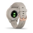 Smart watch GARMIN Vivomove 3S Rose Gold Light Sand - 010-02238-22 24405