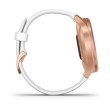 Smart watch GARMIN Vivomove Style Rose Gold white - 010-02240-20 24117