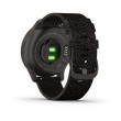 Smart watch GARMIN Vivomove Style Slate Black Pepper nylon - 010-02240-23 24138