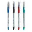 Olovka kemijska Zebra Z-1 0,7 crni ispis 30279