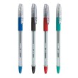 Olovka kemijska Zebra Z-1 0,7 crveni ispis 30281