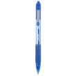 Olovka kemijska Zebra Z-Grip smooth 1,0 plavi ispis 23425