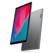 Tablet LENOVO Tab M10  - 10.1" WiFi+LTE, 4GB, 64GB, Android 10 - Sivi 23862