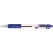 Olovka kemijska Zebra Z-Grip 1,0 plavi ispis 17583