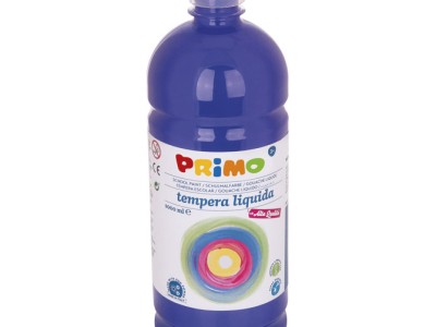 Boja tempera 1l CMP 500 tamno plava