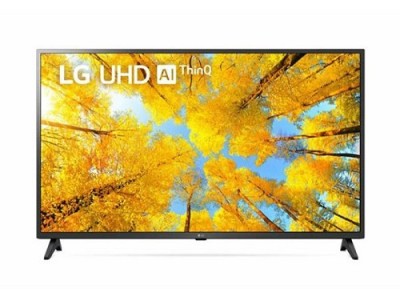 TV LG 55UQ75003LF, LED,  55",139cm, UHD 4K, SMART