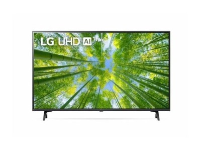 TV LG 43UQ80003LB, LED, 43", 108cm, UHD 4K, SMART