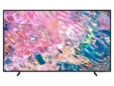 TV SAMSUNG QE75Q60BAUXXH, QLED 4K, 75",190cm, UHD 4K, SMART