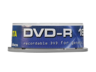 DVD-R medij TRAXDATA 4.7GB 16x speed Spindle  25/1