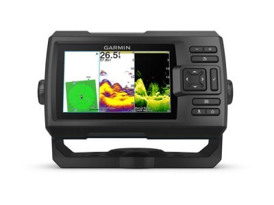 Fishfinder GARMIN Striker Vivid 5cv s krmenom sondom