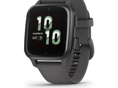 Smart watch GARMIN Venu Sq 2 Shadow Gray/Slate - 010-02701-10