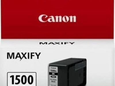 Tinta CANON PGI-1500XL Black original