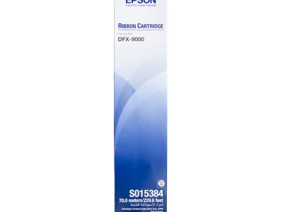 Ribbon EPSON DFX-9000 C13S015384