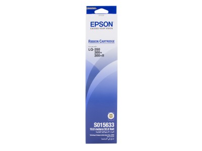 Ribbon EPSON LQ-800/LQ-350 7753/S015021/C13S015633