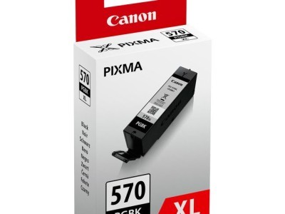 Tinta CANON PGI-570 XL Black original