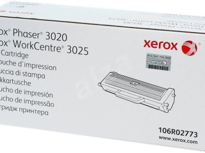 Toner XEROX 106R02773  Phaser 3020/W.C. 3025 original