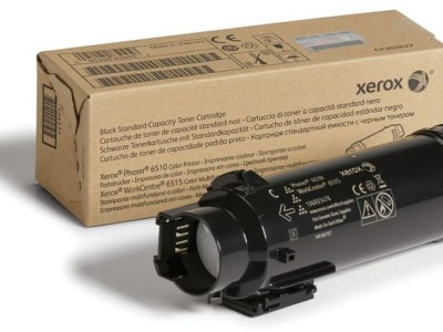 Toner XEROX 106R03484 Black original