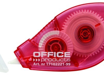 Korektur roller 4,2mmx12m Office products 17102221-99
