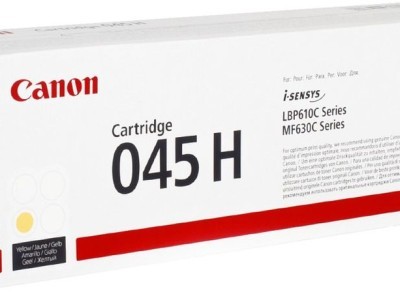 Toner CANON CRG-045H Yellow original