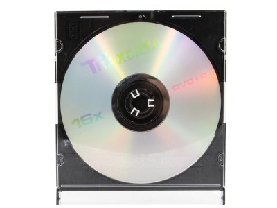 DVD+R medij TRAXDATA 4.7GB 16x speed Slim case